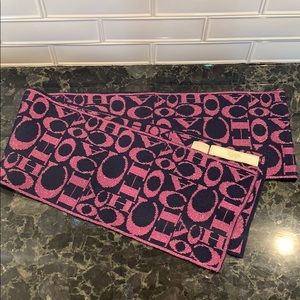 Coach Scarf